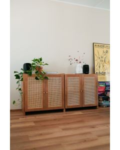 Laura x Lundia, rottinkisenkki 40cm syvä