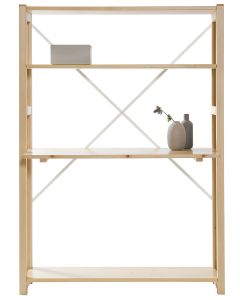 Classic työpiste, ulkonevataso, 104 cm leveä