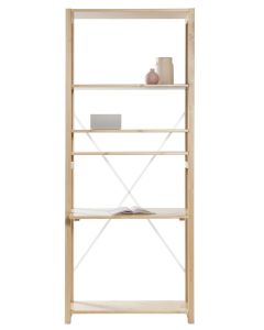 Classic työpiste ulkonevalla tasolla