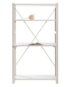 Classic työpiste avohylly, 84 cm leveä