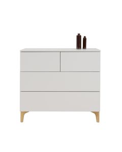 Fuuga laatikosto Bend-jaloilla, cashmere