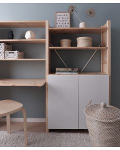 A hint of Scandinavia x Classic työpiste