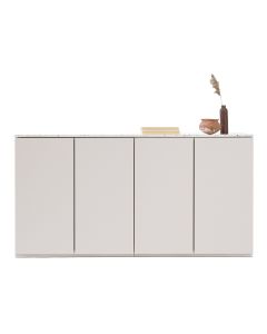 Fuuga senkki, cashmere, sokkeli, Terrazzo-kansitaso