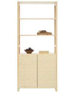 Classic hylly, mäntyovilla