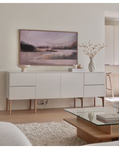 Tiffany x Lundia, Fuuga senkki ovilla ja laatikoilla