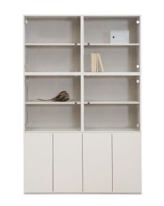 Fuuga vitriini, korkea, cashmere