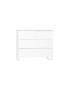 Lundia Fuuga chest with white Groove legs