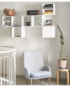 Hanna G x Fuuga seinähylly