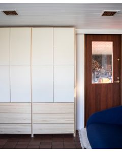 Hanna G x Liinavaatekaappi