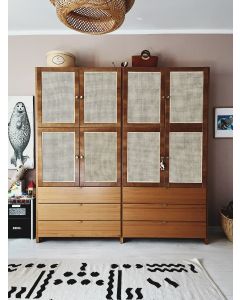 Rottinkikaappi Lundia x Valpuri