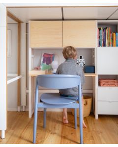 Hanna x Lundia, lastenhuoneen Classic ty&ouml;piste