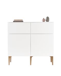 Lundia Fuuga ovilla ja laatikoilla 