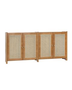 Senkki rottinkiovilla