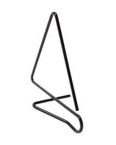 Kirjatuki lanka kolmio musta