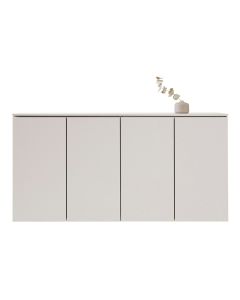 Fuuga senkki, cashmere, seinään kiinnitettävä