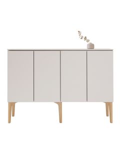 Fuuga senkki, cashmere, pystyovilla, tammijalat