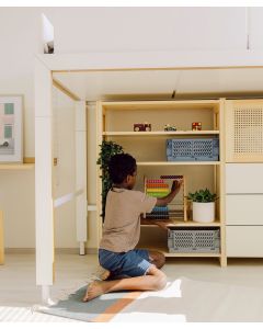 Fardus x Lundia, luonnonv&auml;rinen hyllykk&ouml;