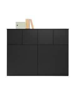 Lundia Fuuga -kaappi, mattamusta