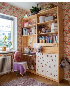 Lähiömutsi x Classic työpiste