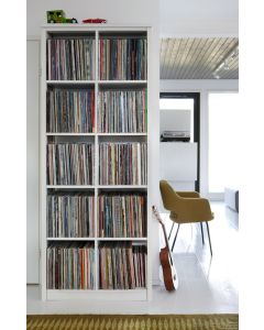 LP-hylly jakolevyillä