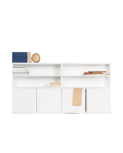 Lundia Fuuga senkki, avomoduuleilla ja ovilla