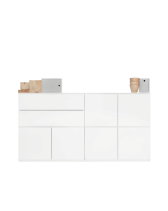 Lundia Fuuga senkki, laatikot ja ovet