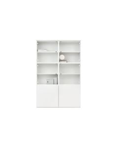 Lundia Fuuga vitriini, korkea