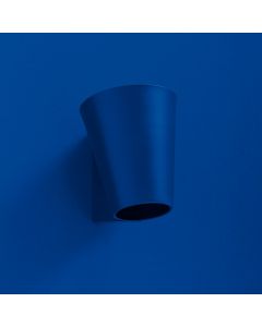 Liekki-seinävalaisin, ultramariini