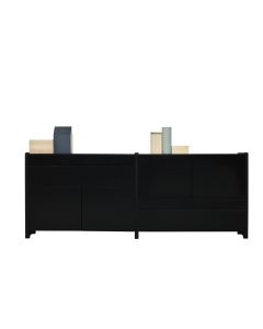 Lundia Classic laatikoilla ja ovilla