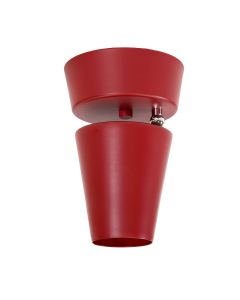 Tuike-kattospotti, punaruskea