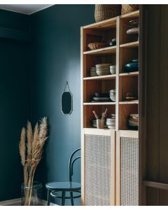 Viola Virtamo x Classic rottinkikaappi