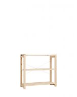 Lundia Classic low open shelf