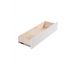 Liukulaatikko viilu, Soft Close -kisko, outlet-tuote