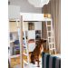 Lundia Lofty loft bed high