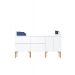 Lundia Fuuga chest with drawers and double doors