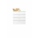 Lundia Fuuga drawer unit with four drawers