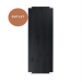 Hyllytaso 80x30 mustalakattu, outlet-taso