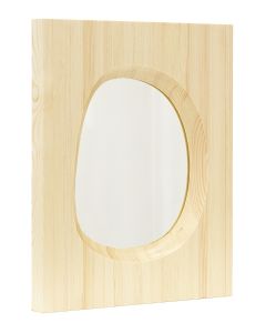 Lundia Knot -peili, seinä