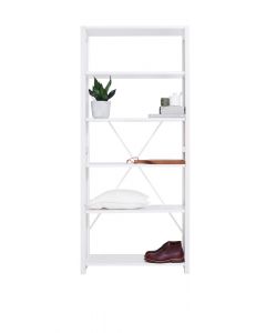 Lundia Classic open shelf with end uprights