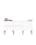 Lundia Fuuga senkki, laatikot ja ovi