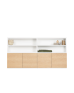 Lundia Fuuga senkki, tammiovilla