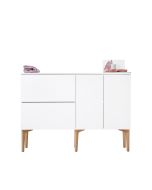 Lundia Fuuga senkki, tammijalat ja pystyovet