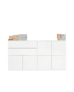 Lundia Fuuga senkki, laatikot ja ovet