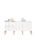 Lundia Fuuga senkki kolmiosainen