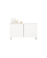 Lundia Fuuga tv-table with Groove legs