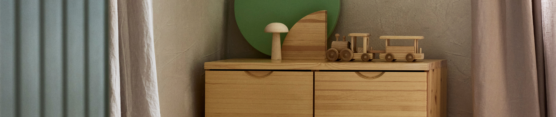 Lundian 5 vinkkiä lastenhuoneeseen