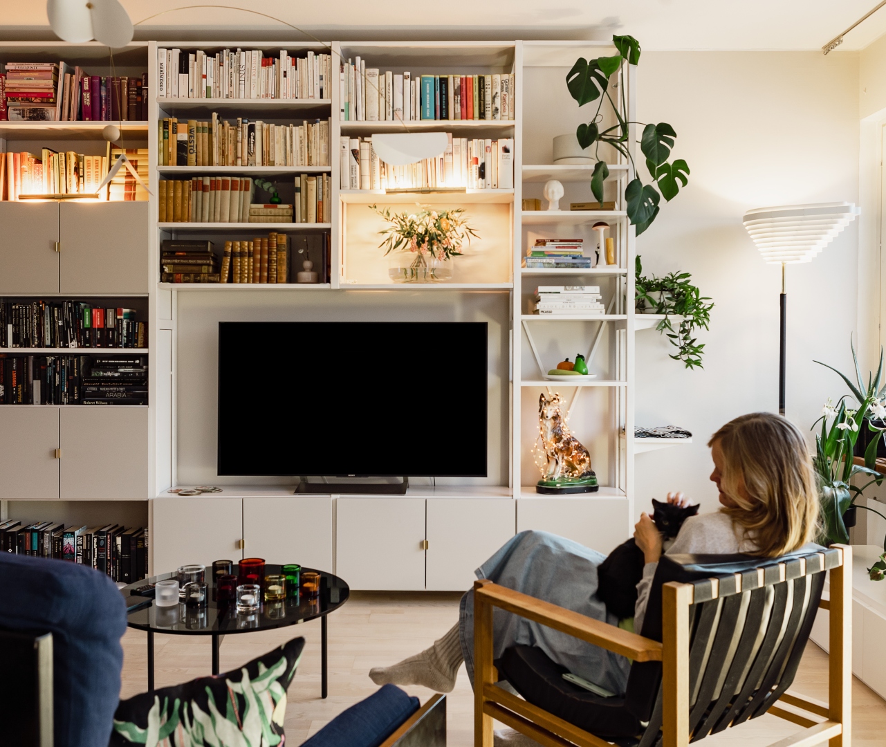 Lundia Classic kirjahylly