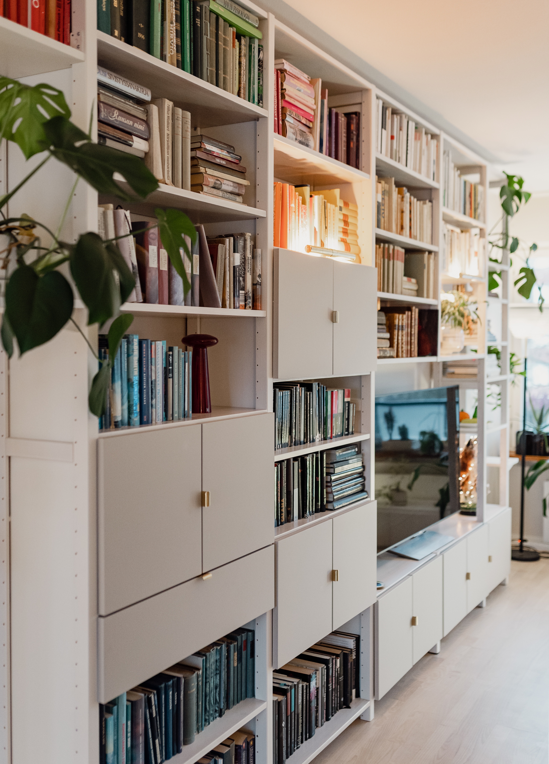 Lundia Classic kirjahylly