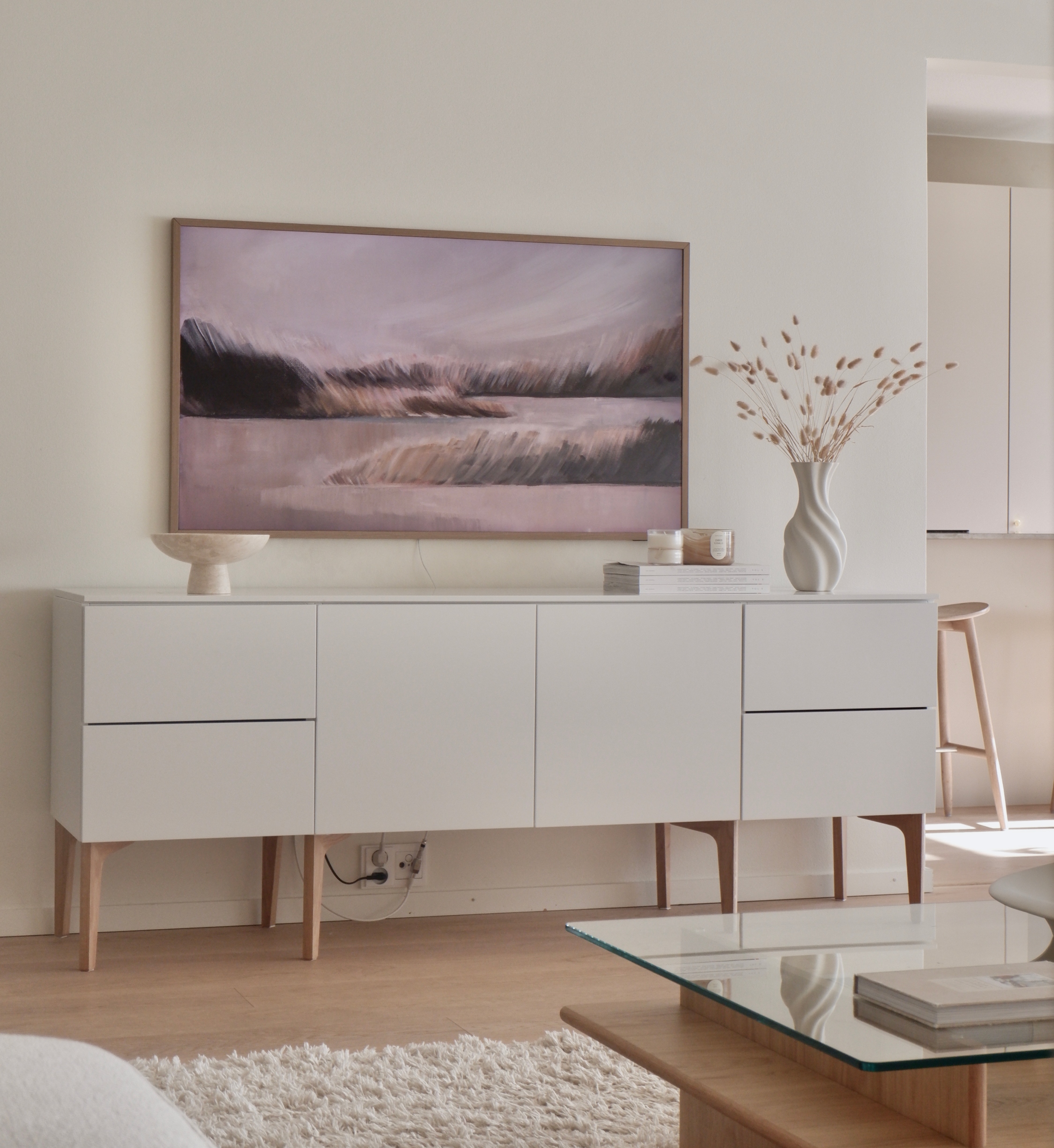 Lundia Fuuga senkki, valkoinen