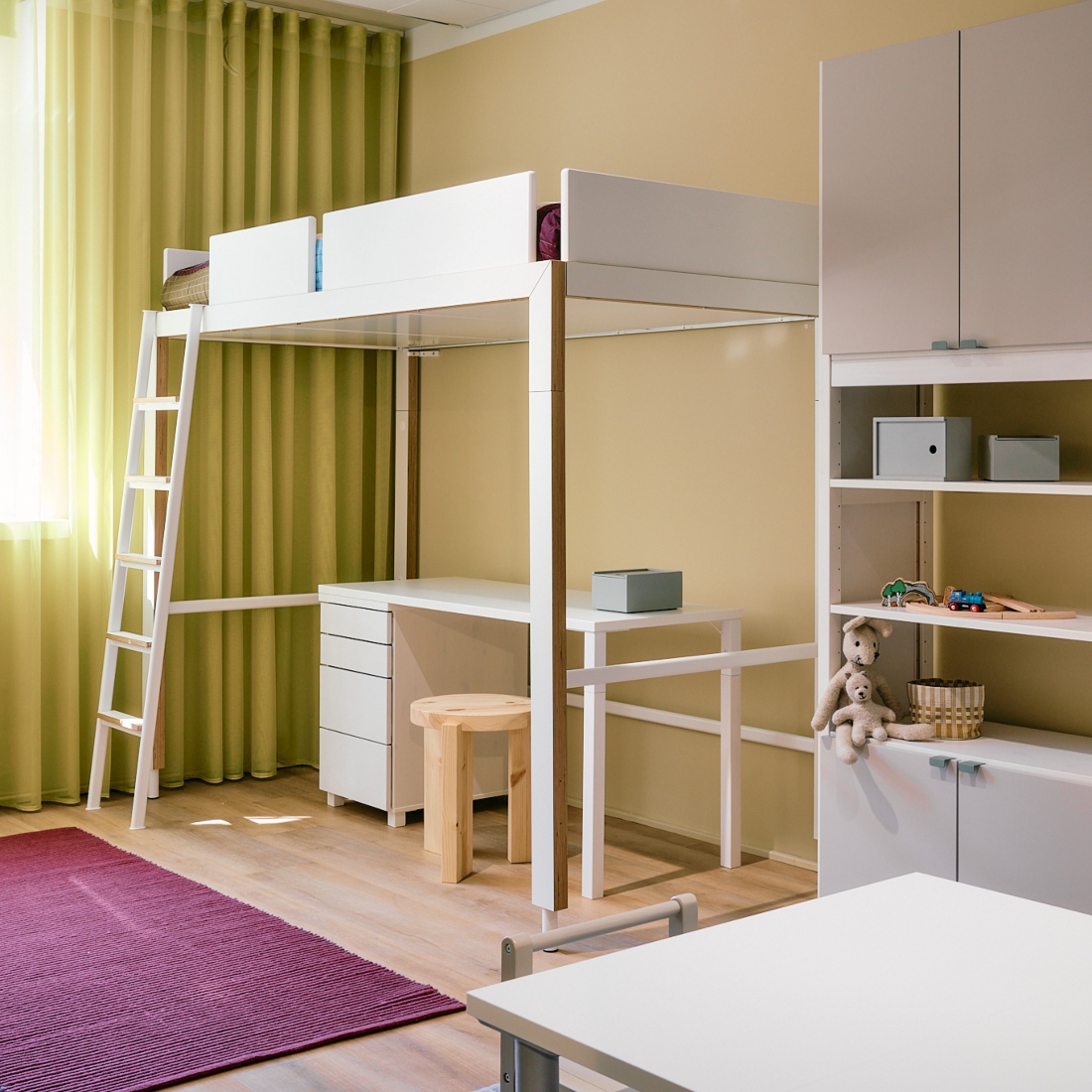 Lundia Soihtu lattiavalaisin hiekan sävy